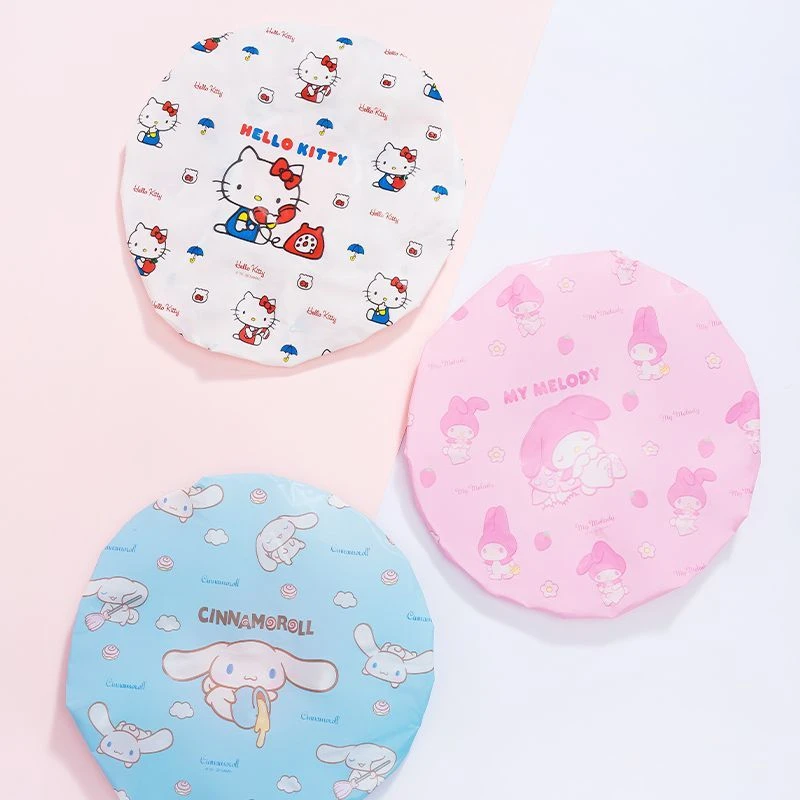 Swim Hat Silicone - Cuffia da Nuoto in Silicone Hello