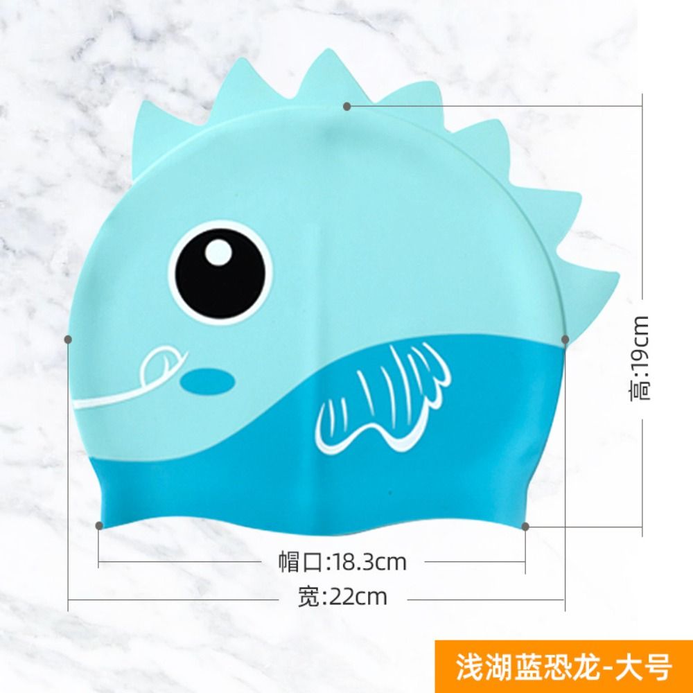 Swim Hat Silicone - Cuffia da Nuoto in Silicone per