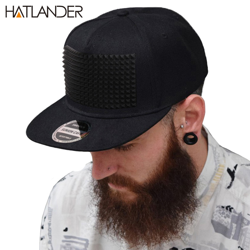 Snapback Hat Flat - Fancy 3D snapback cap raised soft