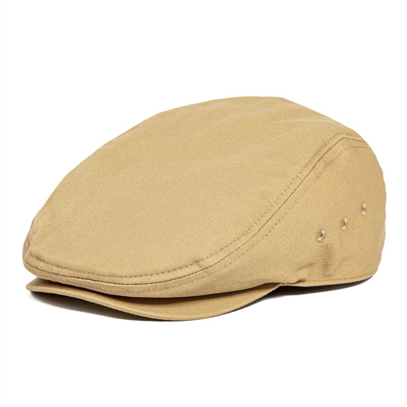 Snapback Hat Flat - JANGOUL Berretto piatto estivo con foro