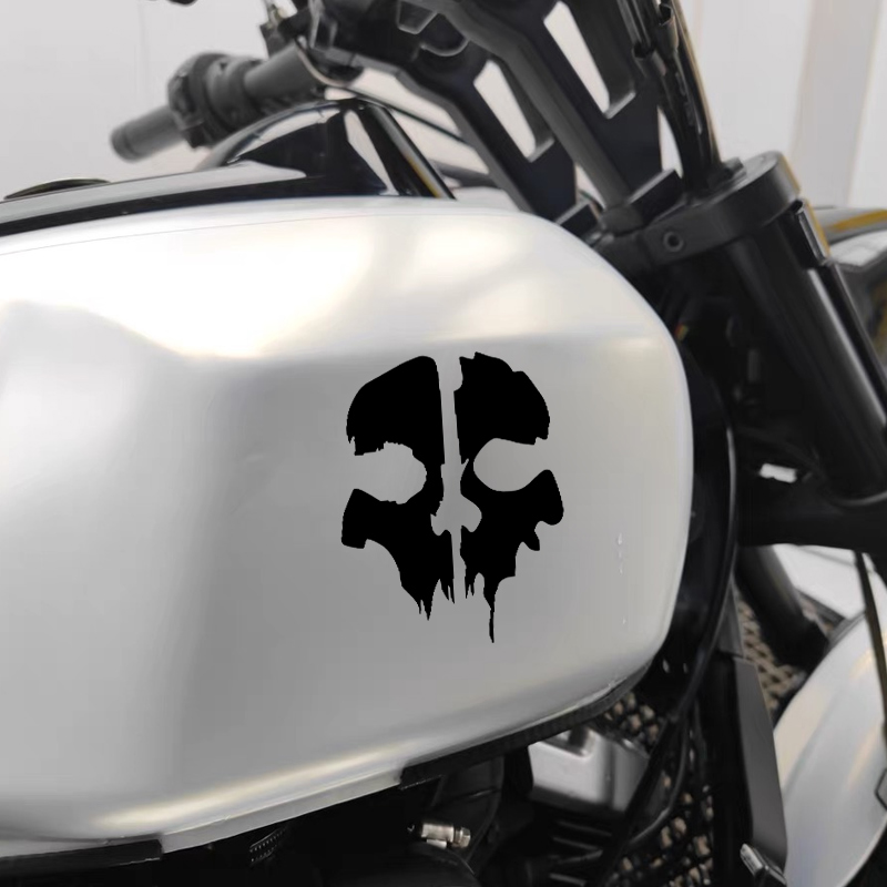 Adesivi per moto con teschio c - Skull Cap Helmet Liner recensione e prezzo