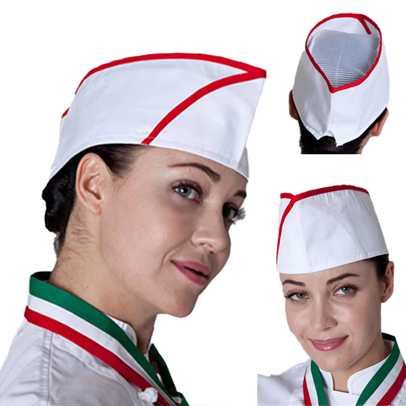 Cappello da Chef per Catering, - Snapback Hat Flat recensione e prezzo
