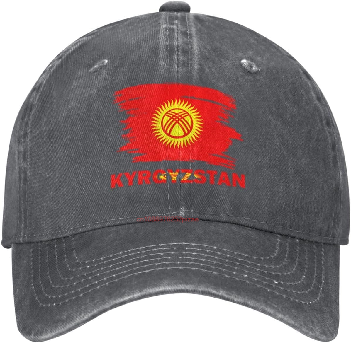 Berretto da baseball in denim  - Dad Hat Cotton recensione e prezzo