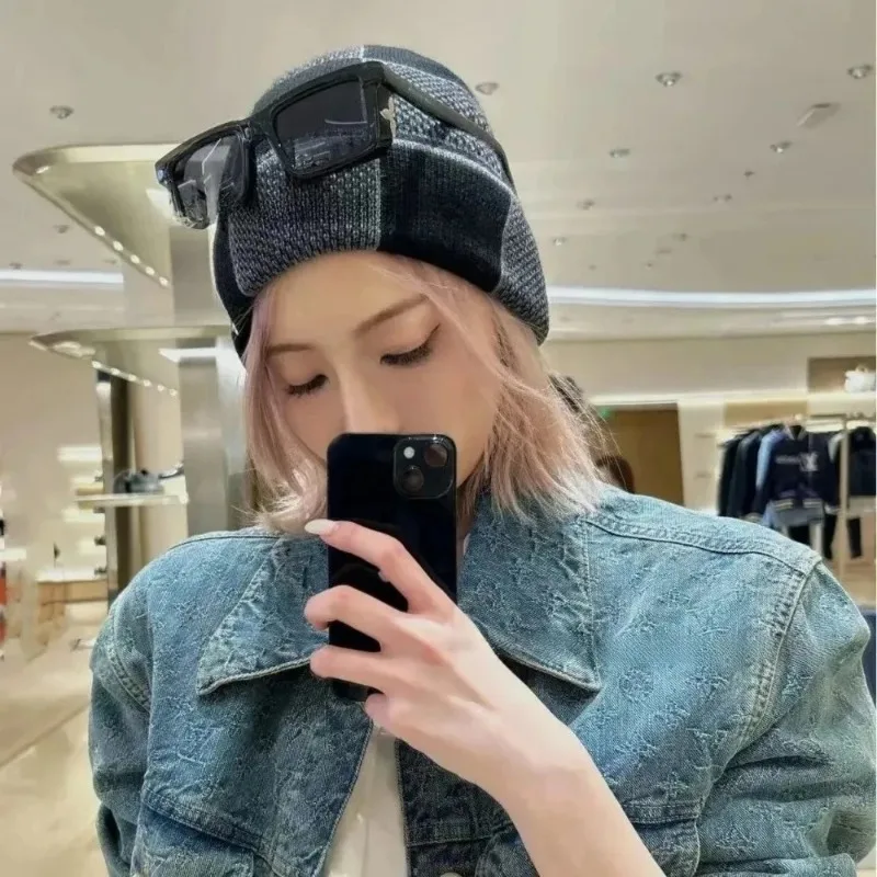 Berretto Invernale Unisex con  - Beanie Cuffed Knit recensione e prezzo