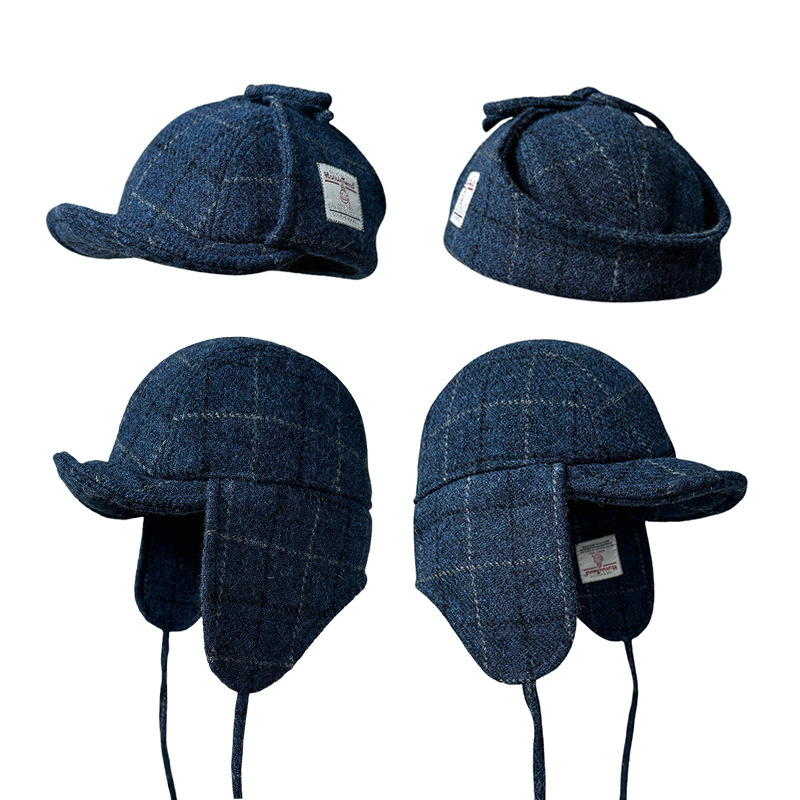 Cappello Aviatore in Tweed Har - Winter Trapper Hat recensione e prezzo