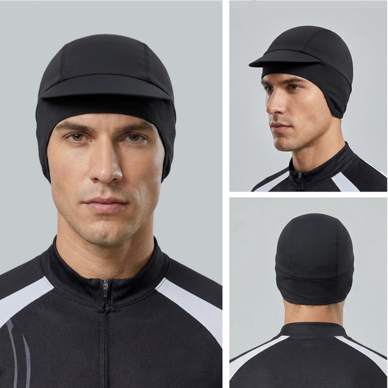 Sottocasco da Moto e Ciclismo, - Skull Cap Helmet Liner recensione e prezzo