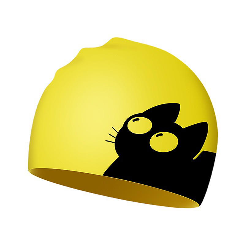Cuffia da nuoto per gatti cari - Swim Hat Silicone recensione e prezzo