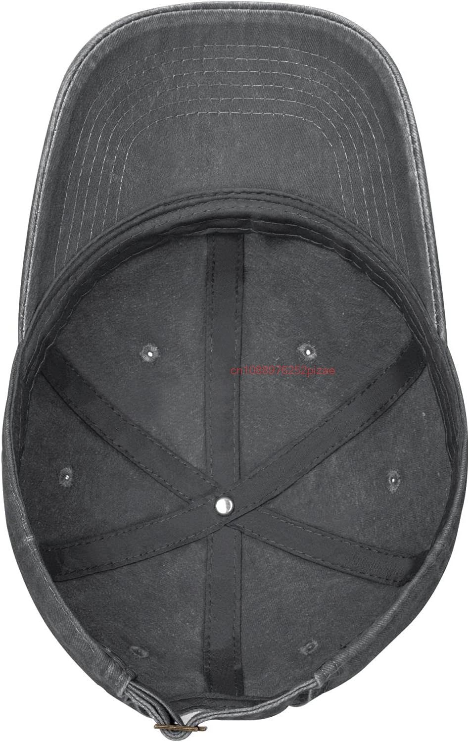 Berretto da baseball in denim  - Dad Hat Cotton recensione e prezzo