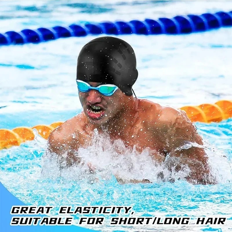 Cuffia da Nuoto in Silicone pe - Swim Hat Silicone recensione e prezzo