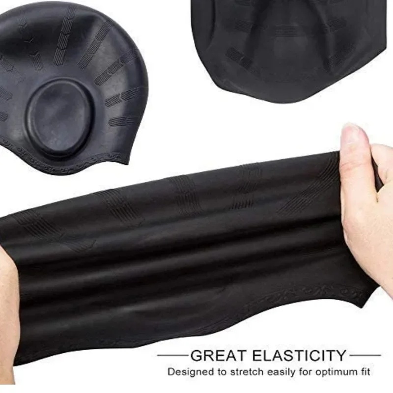 Cuffia da Nuoto in Silicone pe - Swim Hat Silicone recensione e prezzo
