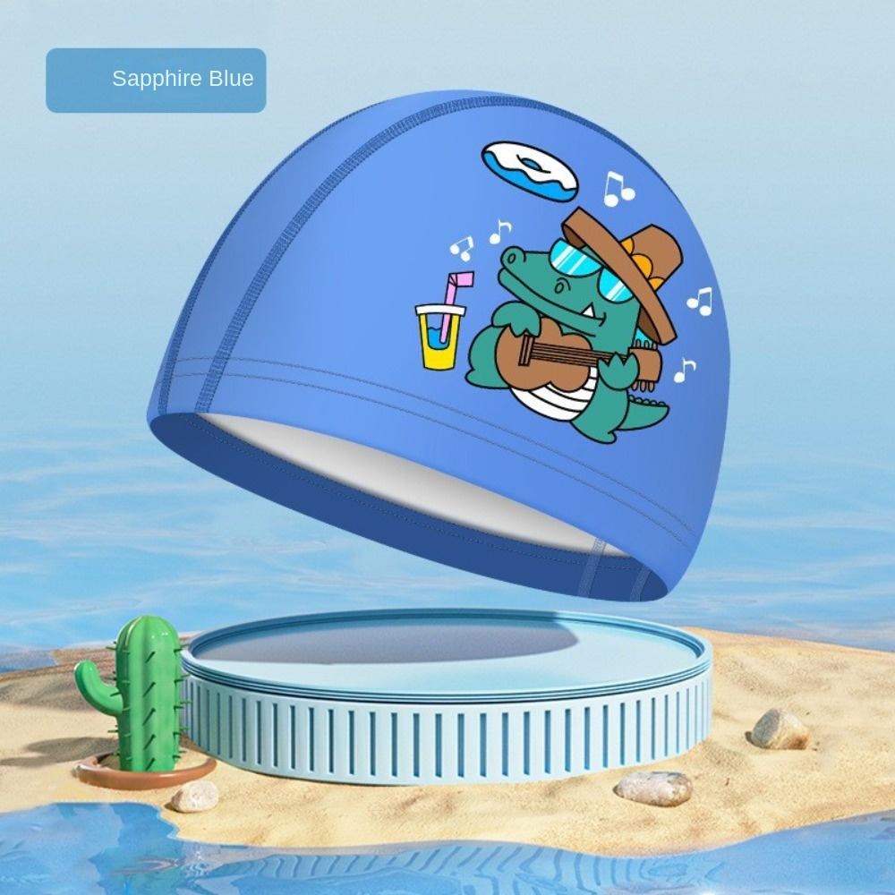 Cuffia da nuoto rivestita in P - Swim Hat Silicone recensione e prezzo