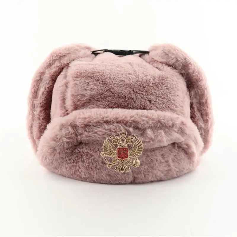 Distintivo sovietico Colbacco  - Winter Trapper Hat recensione e prezzo