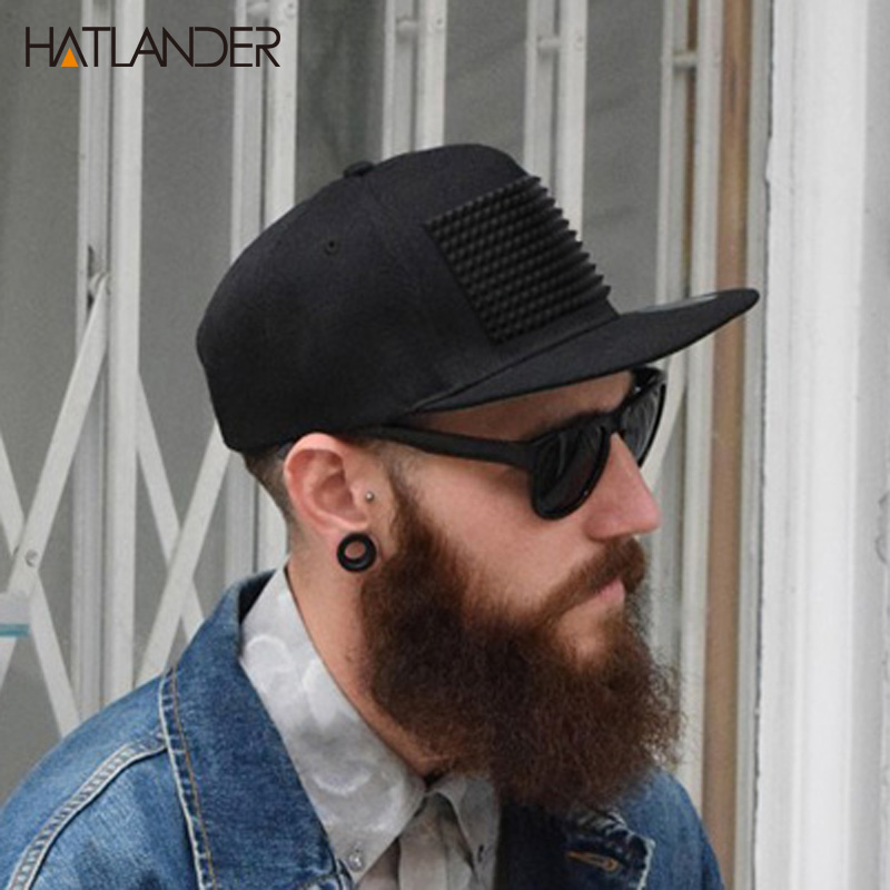 Fancy 3D snapback cap raised s - Snapback Hat Flat recensione e prezzo