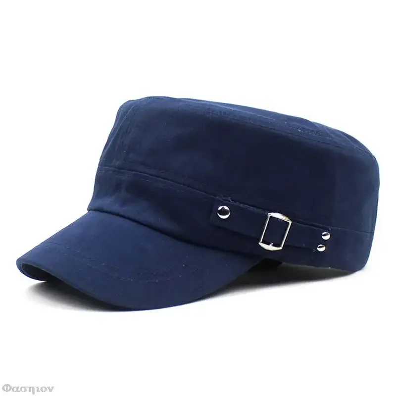 Berretto militare uomo donna c - Snapback Hat Flat recensione e prezzo