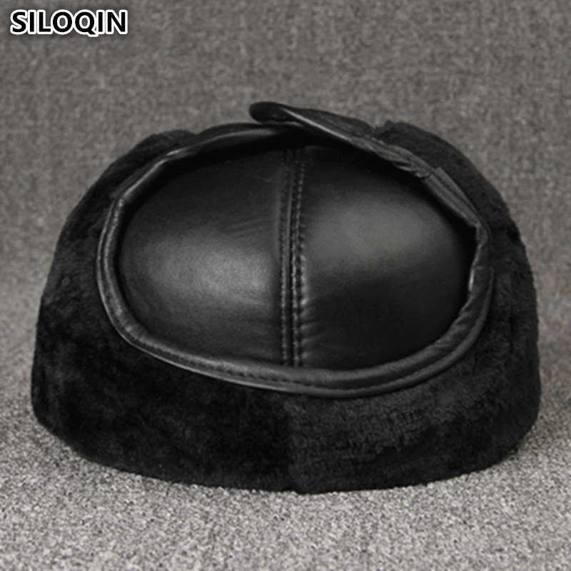 Cappelli in Vera Pelle, Caldi  - Winter Trapper Hat recensione e prezzo